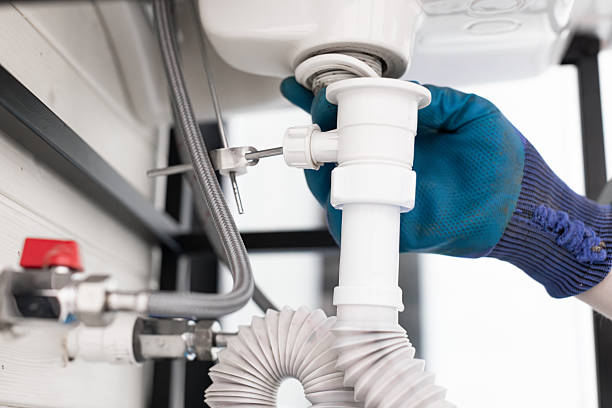 Reliable Plumbing contractor in Mount Pleasant, PA by Masters Plumbing Service