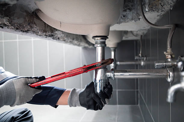 Trusted Gas Line Repair service in Mount Pleasant, PA - Masters Plumbing Service